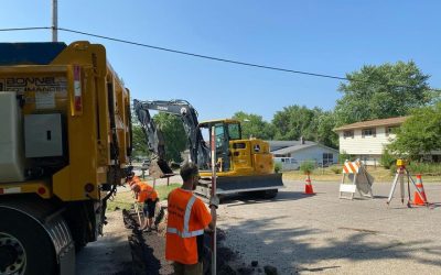 Sink Hole Repair
