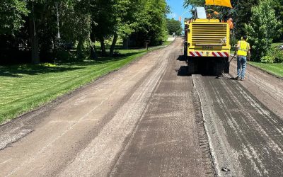 Milling Work