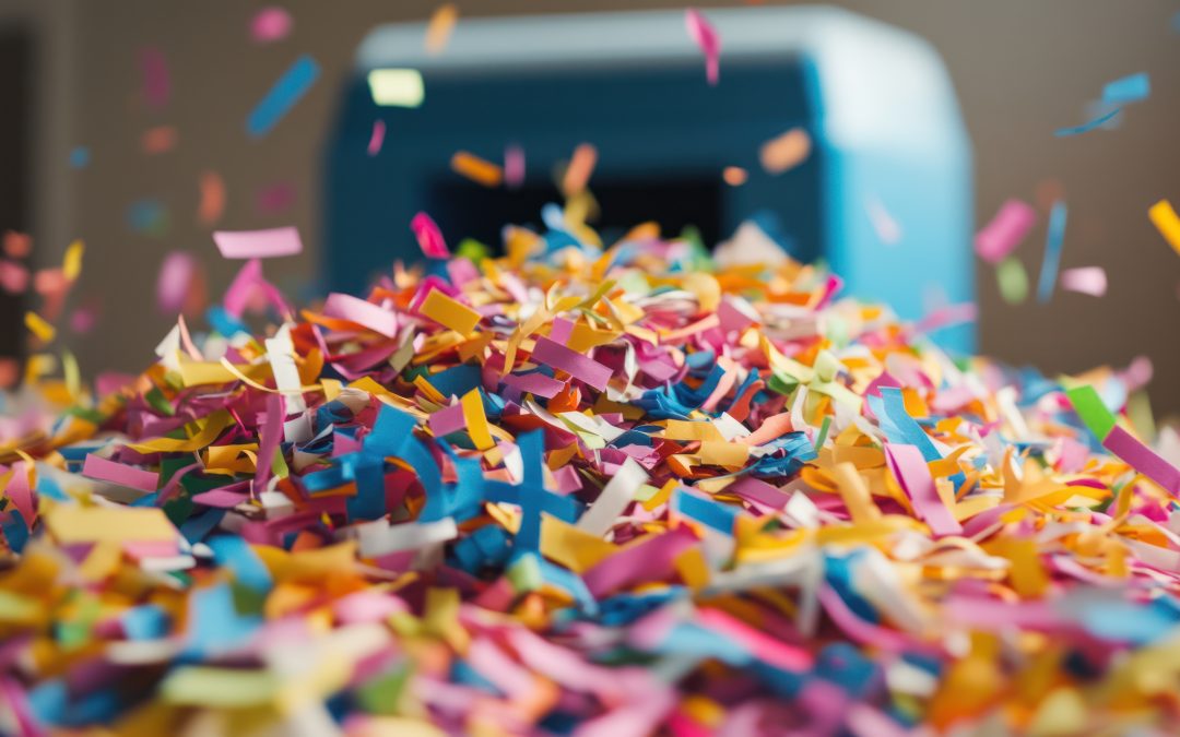 Community Shred & Food Drive